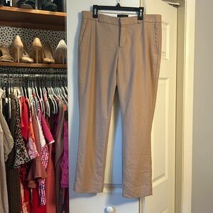 Banana Republic Ryan Wool Pants. Women Size 6 Short